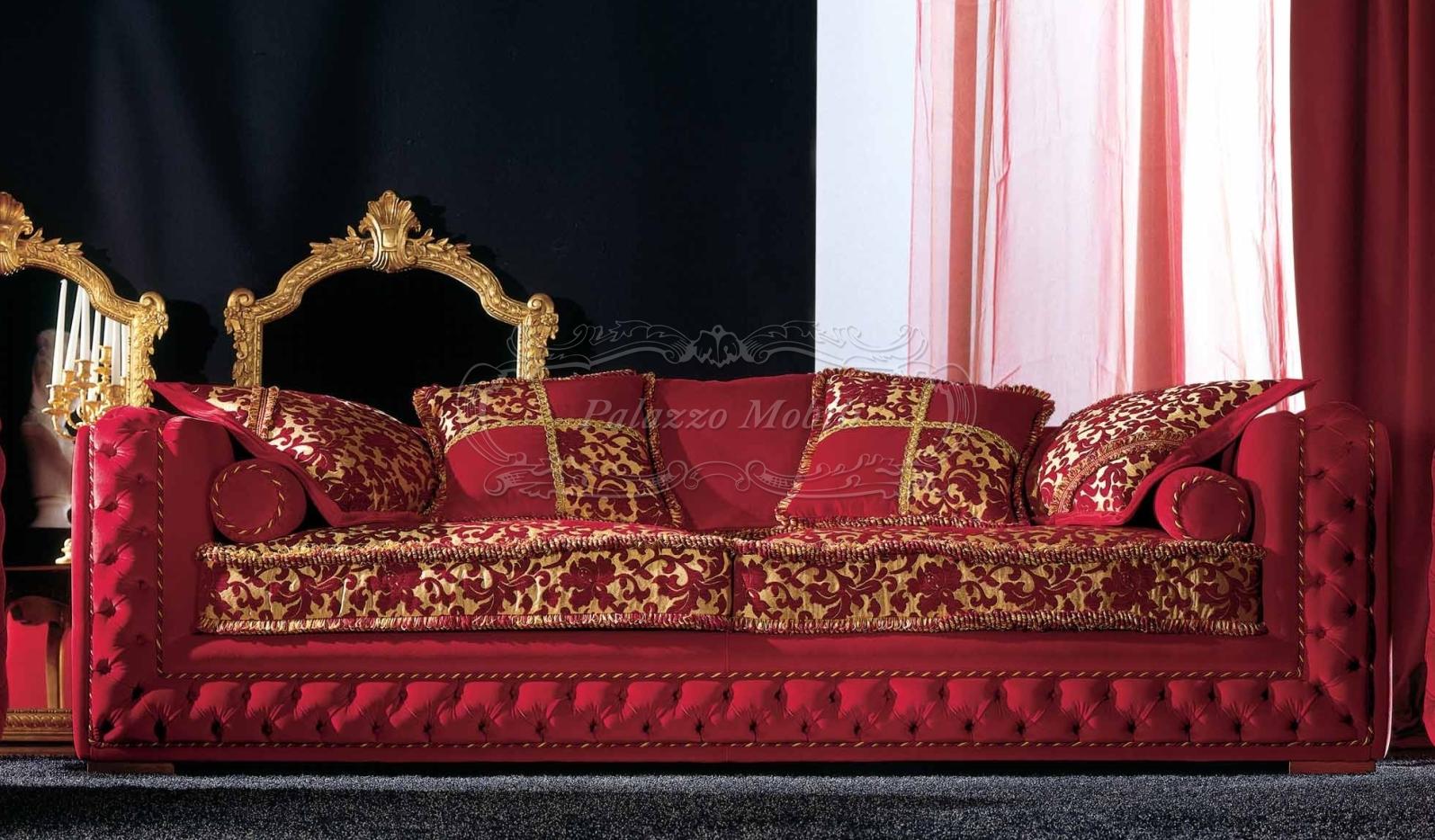 Диван ZANABONI ATLANTIQUE DECOR