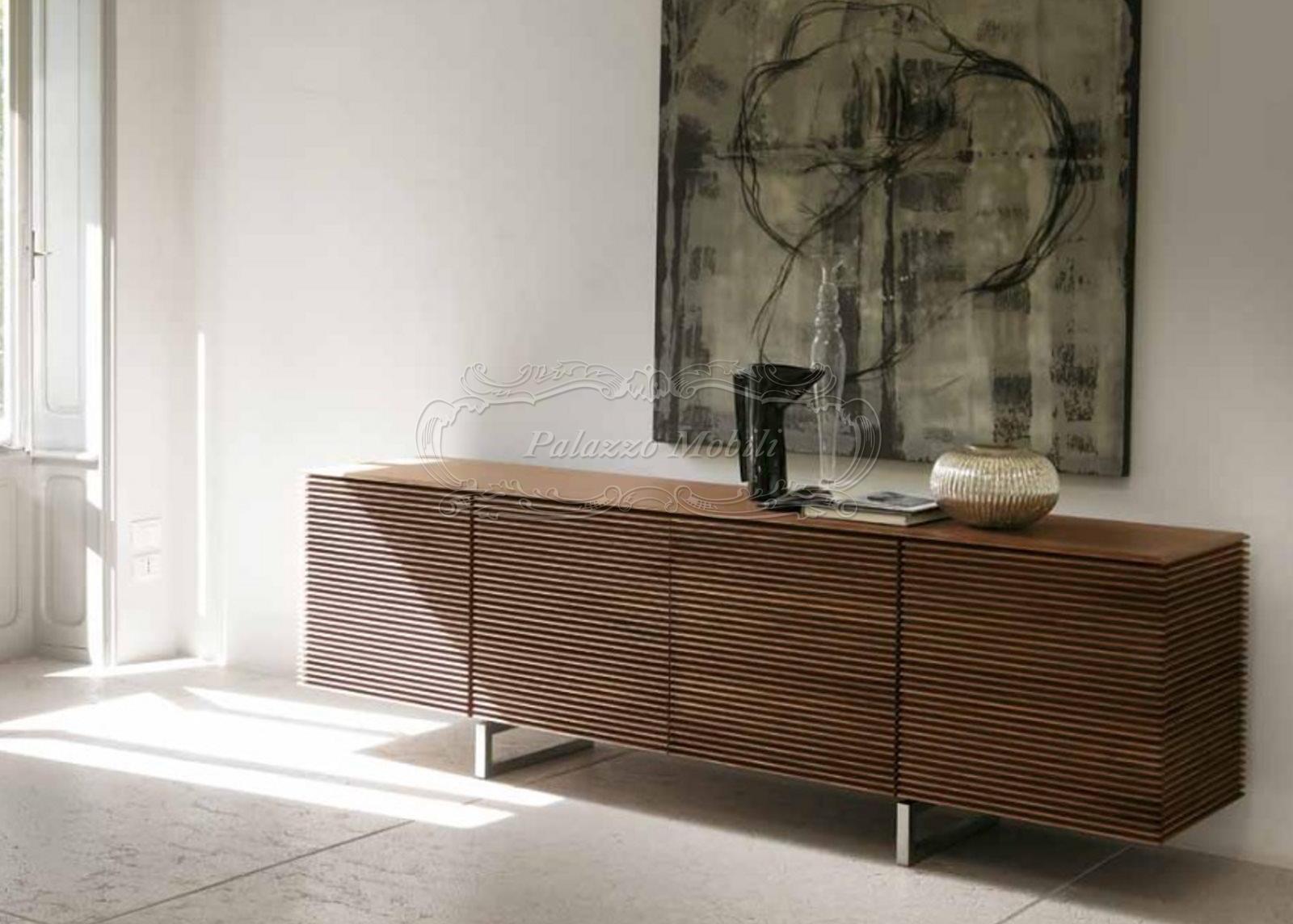 Комод PORADA Riga credenza 4 ante