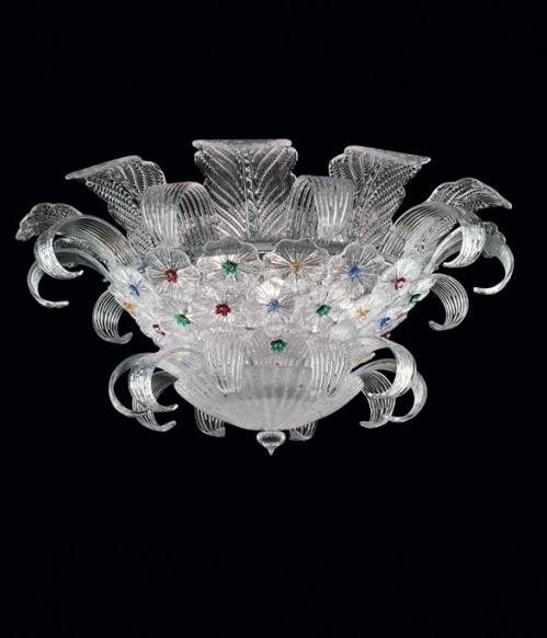ЛЮСТРА BEBY ITALY MADEMOISELLE COROLLE 8000Q01