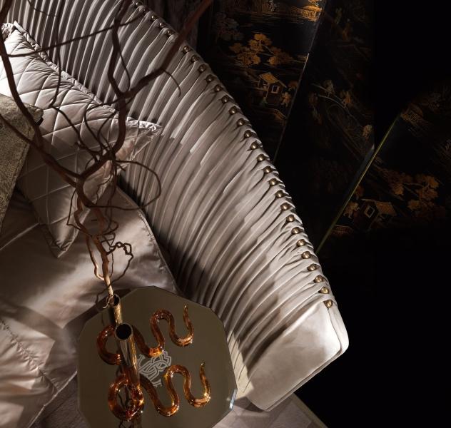 КРОВАТЬ ROBERTO CAVALLI SHARPEI