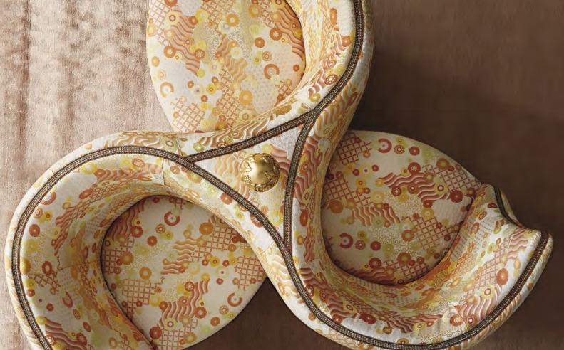 ДИВАН ANGELO CAPPELLINI 60133/I