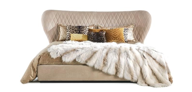КРОВАТЬ ROBERTO CAVALLI GRACE