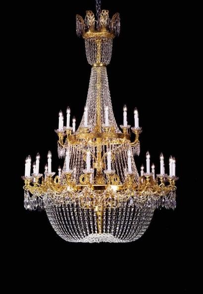 ЛЮСТРА BEBY ITALY OPERA 2000/36+9