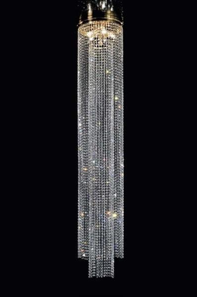 ЛЮСТРА MASIERO IMPERO DECO VE 824 PL5