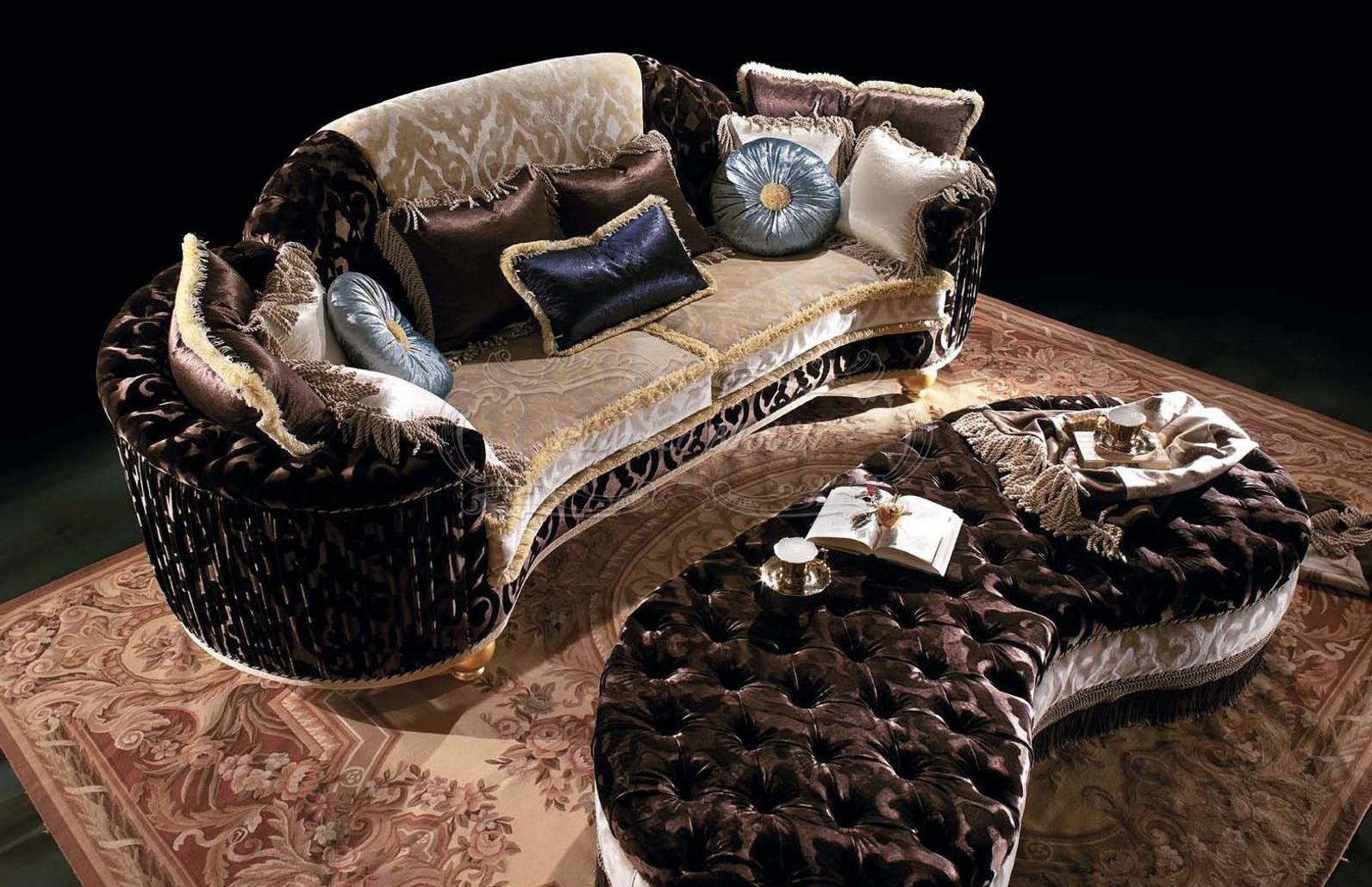 Пуф BEDDING Ruby 3