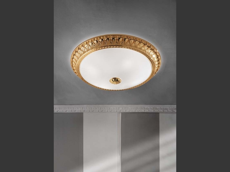 ЛЮСТРА MASIERO BRASS & SPOTS VE 1081 PL3