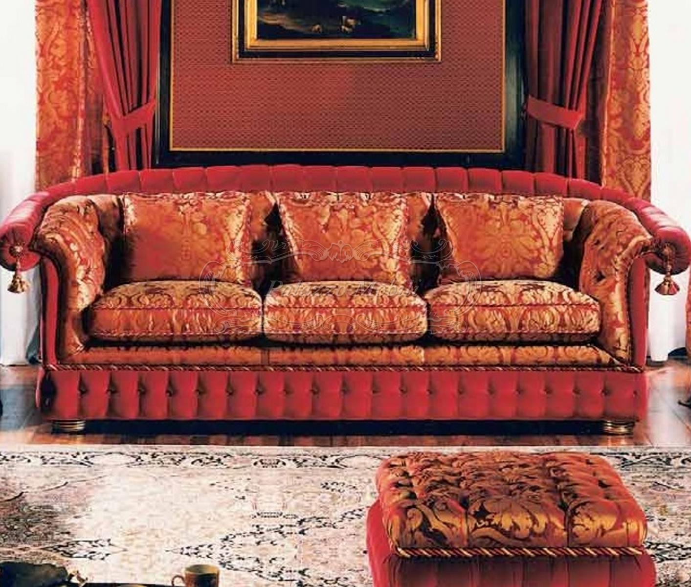 Диван ZANABONI OTTOMAN