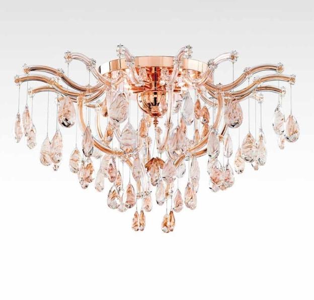 ЛЮСТРА BEBY ITALY NUOVO VINTAGE 6110/8PL
