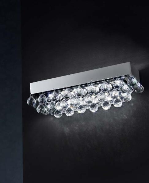 БРА MASIERO IMPERO DECO VE 809 A3 INC
