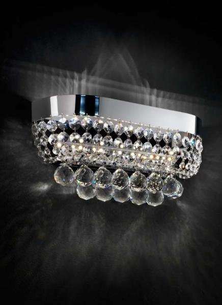 БРА MASIERO IMPERO DECO VE 819 A LED
