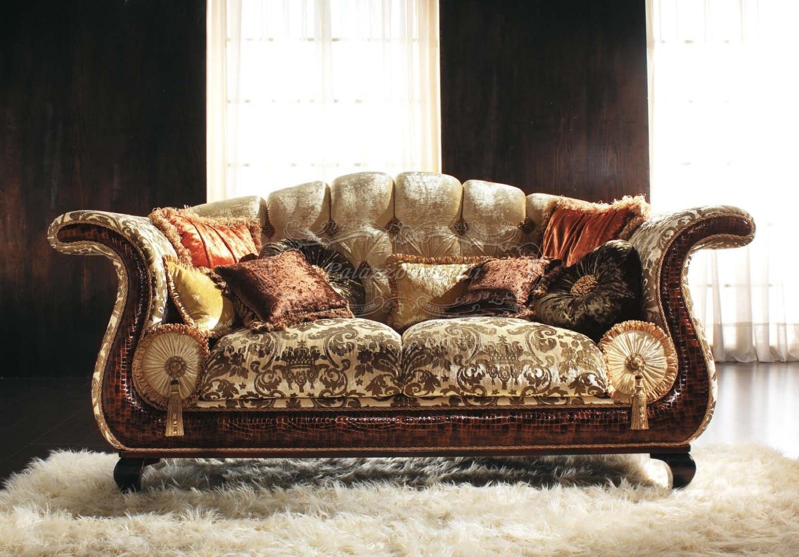 Диван BEDDING Krug 3