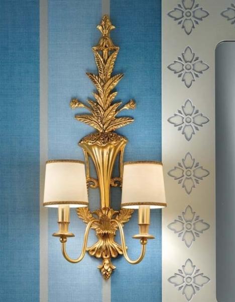 БРА MASIERO BRASS & SPOTS VE 1078 A2
