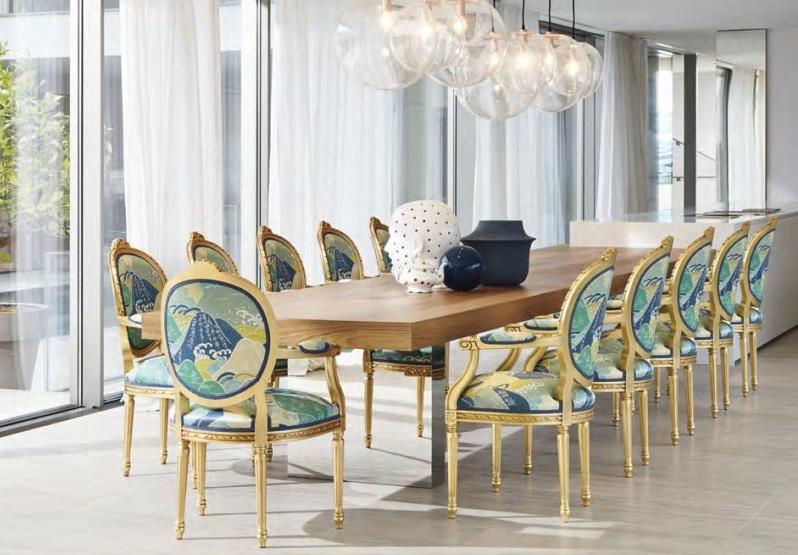 СТУЛ ANGELO CAPPELLINI 0724/P