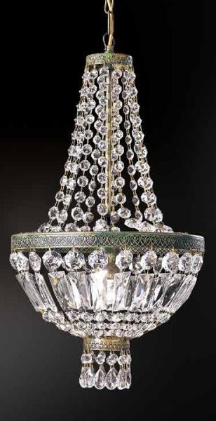 ЛЮСТРА BEBY ITALY EMPIRE 1000/1