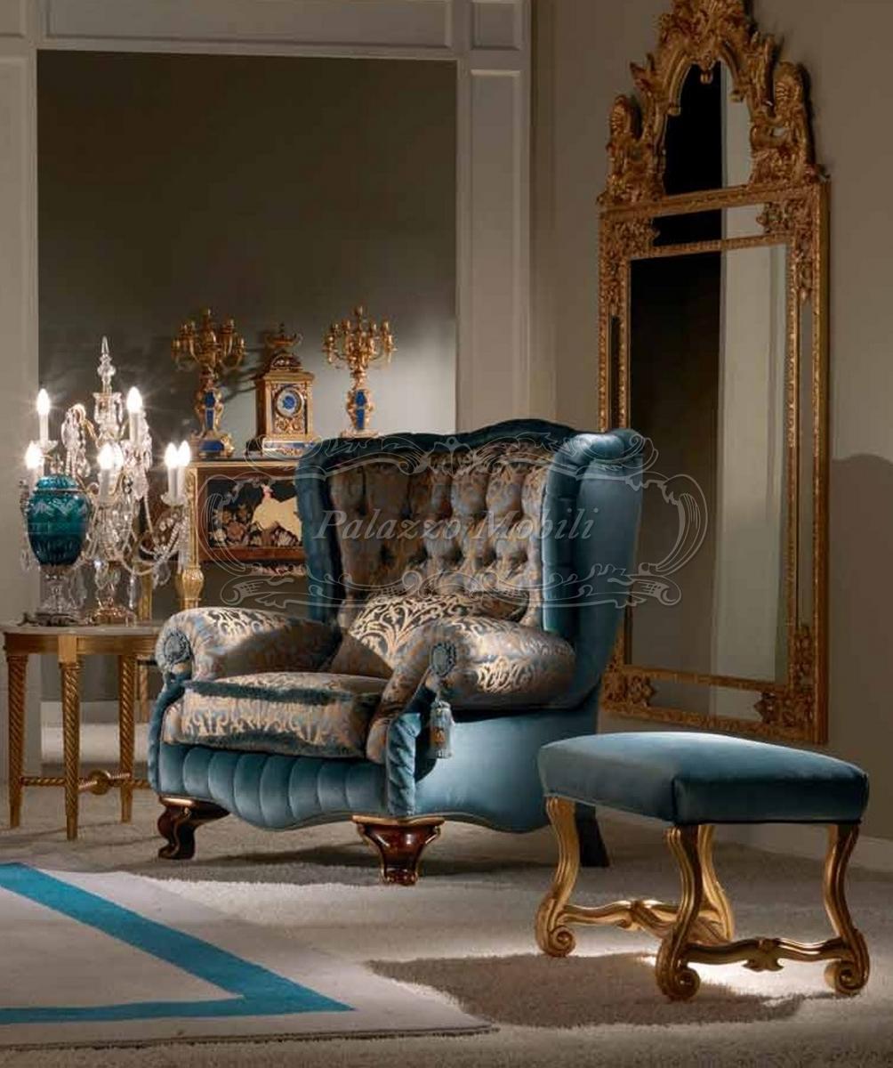 Кресло ZANABONI ASIA BERGERE 6