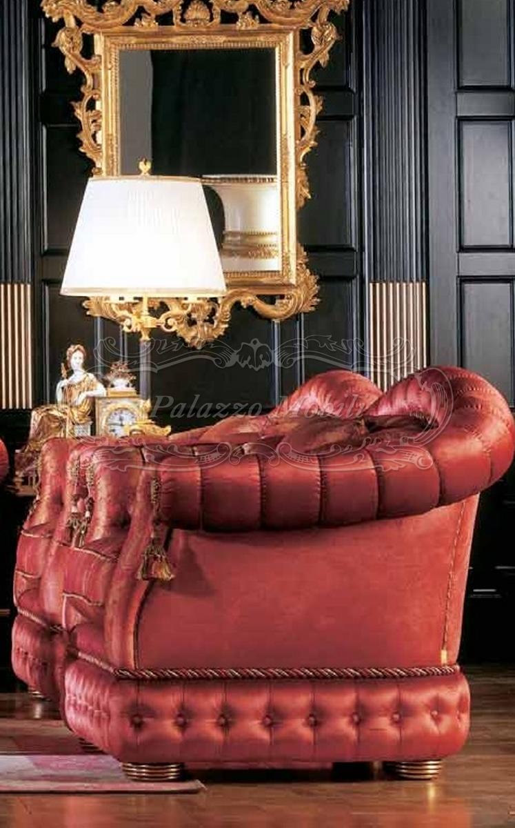 Кресло ZANABONI OTTOMAN 10