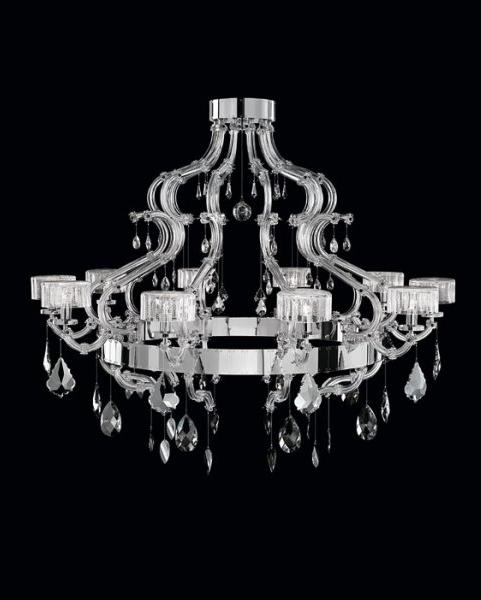 ЛЮСТРА BEBY ITALY DIAMOND 0170B01