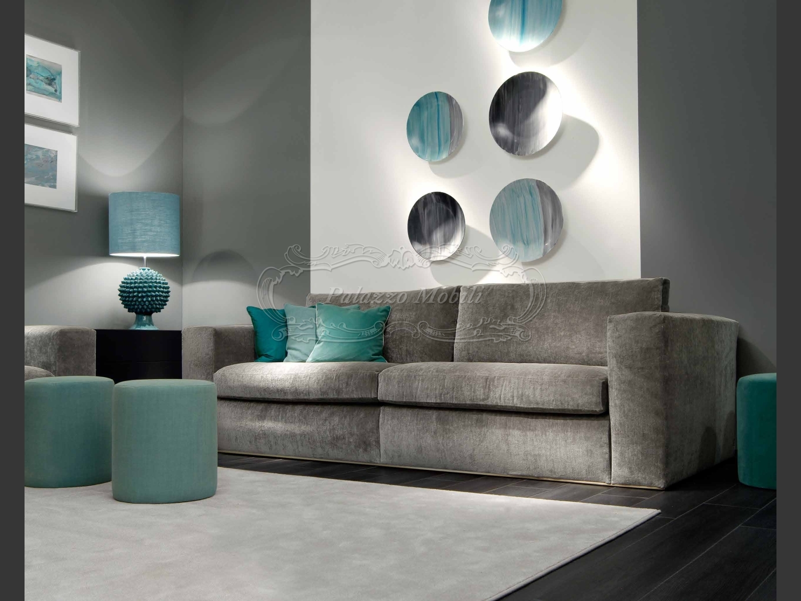 ДИВАН SOFTHOUSE CIRO 02