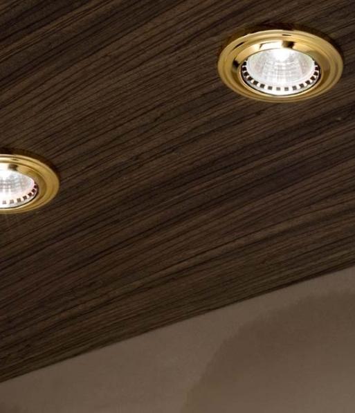 ВСТРАИВАЕМЫЙ СВЕТИЛЬНИК MASIERO BRASS & SPOTS VE 865