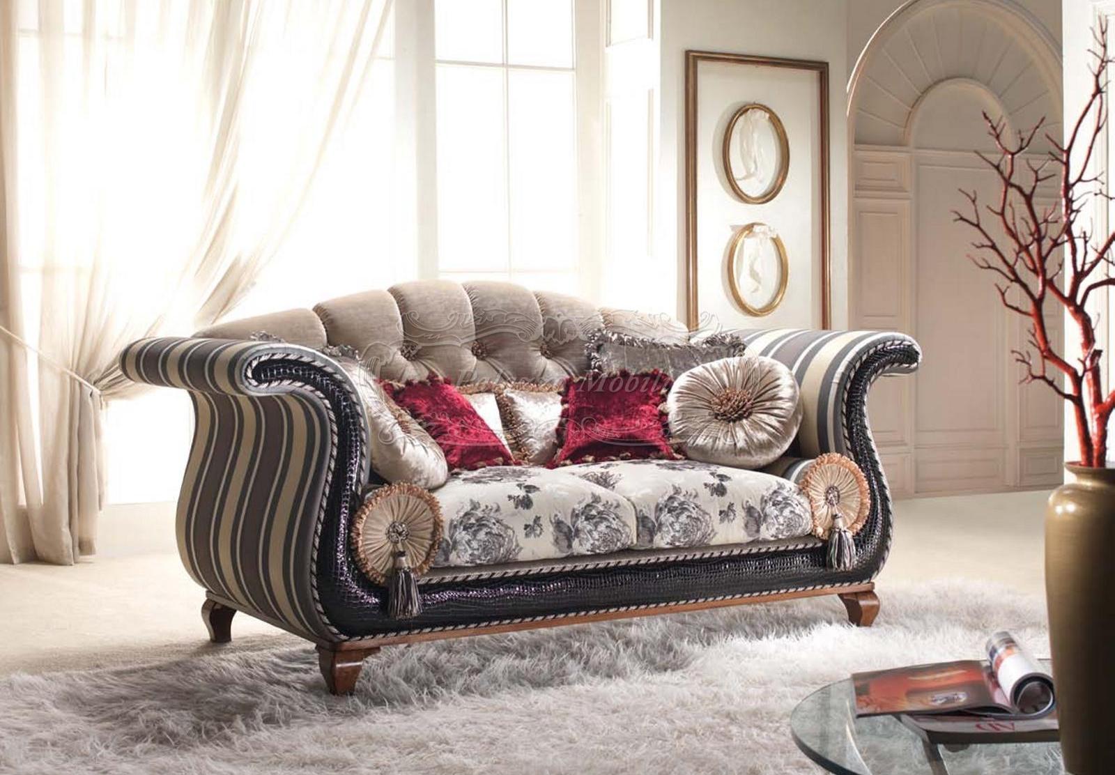 Диван BEDDING Krug 7