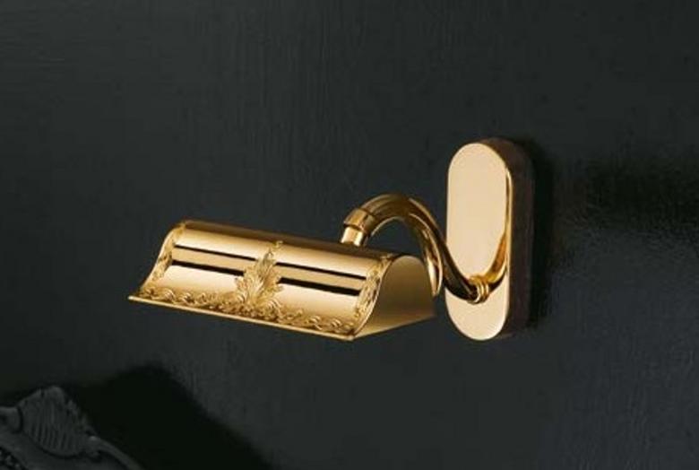БРА MASIERO BRASS & SPOTS VE 860 A1 P
