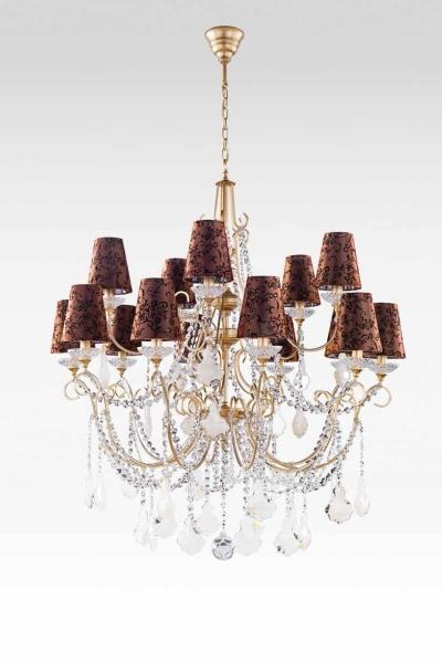 ЛЮСТРА BEBY ITALY NUOVO VINTAGE 3100/10+5