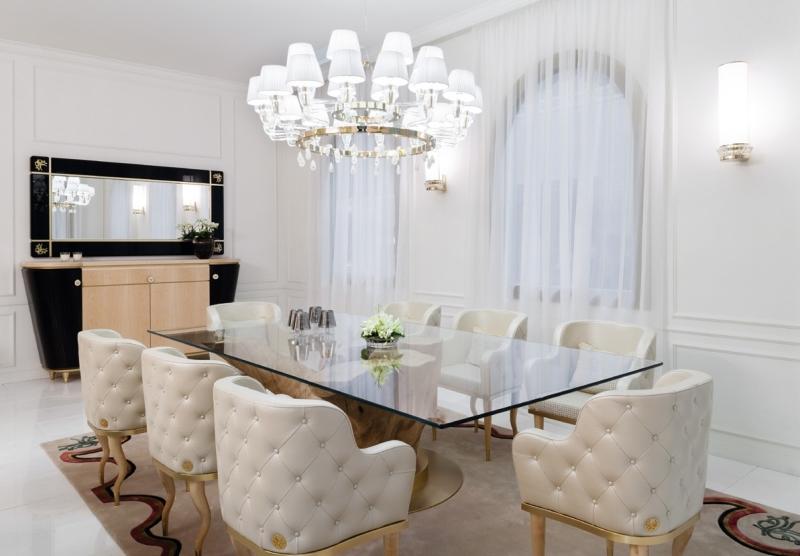 ЛЮСТРА BEBY ITALY PLATINUM 0141B01