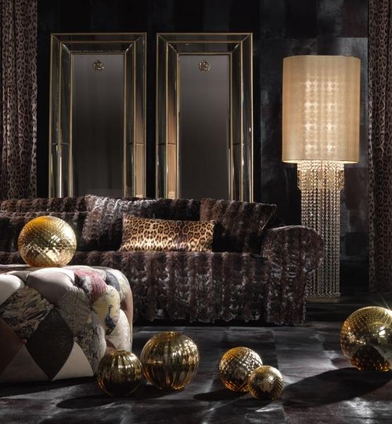 ДИВАН ROBERTO CAVALLI PARIS