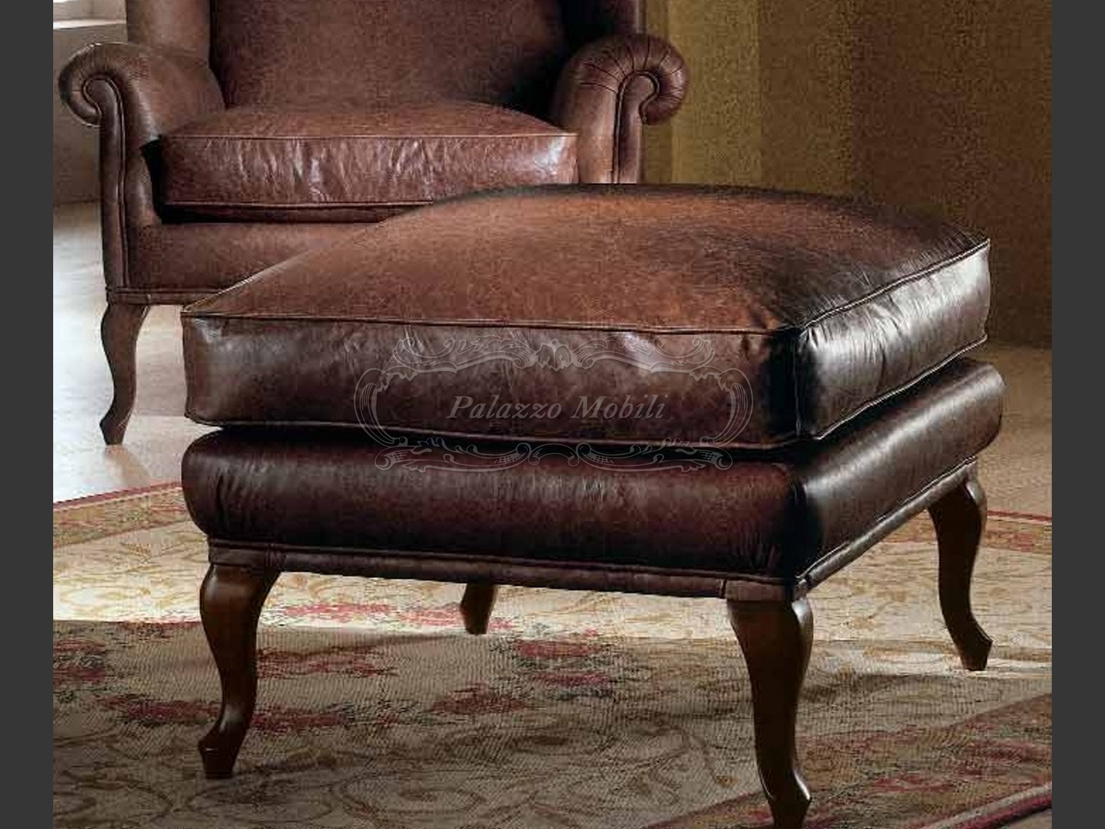 Пуф ZANABONI YORK MAXI 3