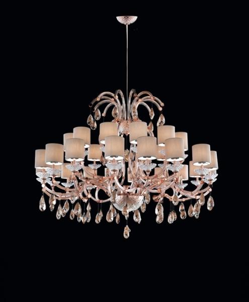ЛЮСТРА BEBY ITALY CELEBRITY 9050B01