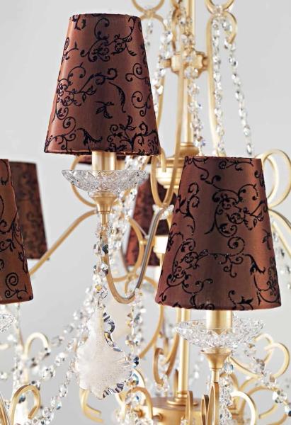 ЛЮСТРА BEBY ITALY NUOVO VINTAGE 3100/10+5