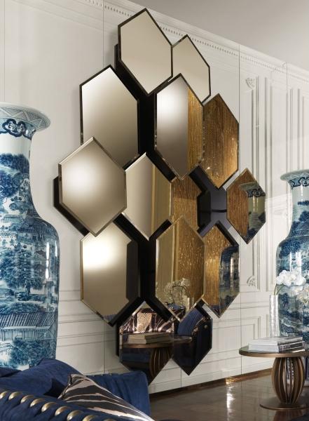 ЗЕРКАЛО ROBERTO CAVALLI BEE