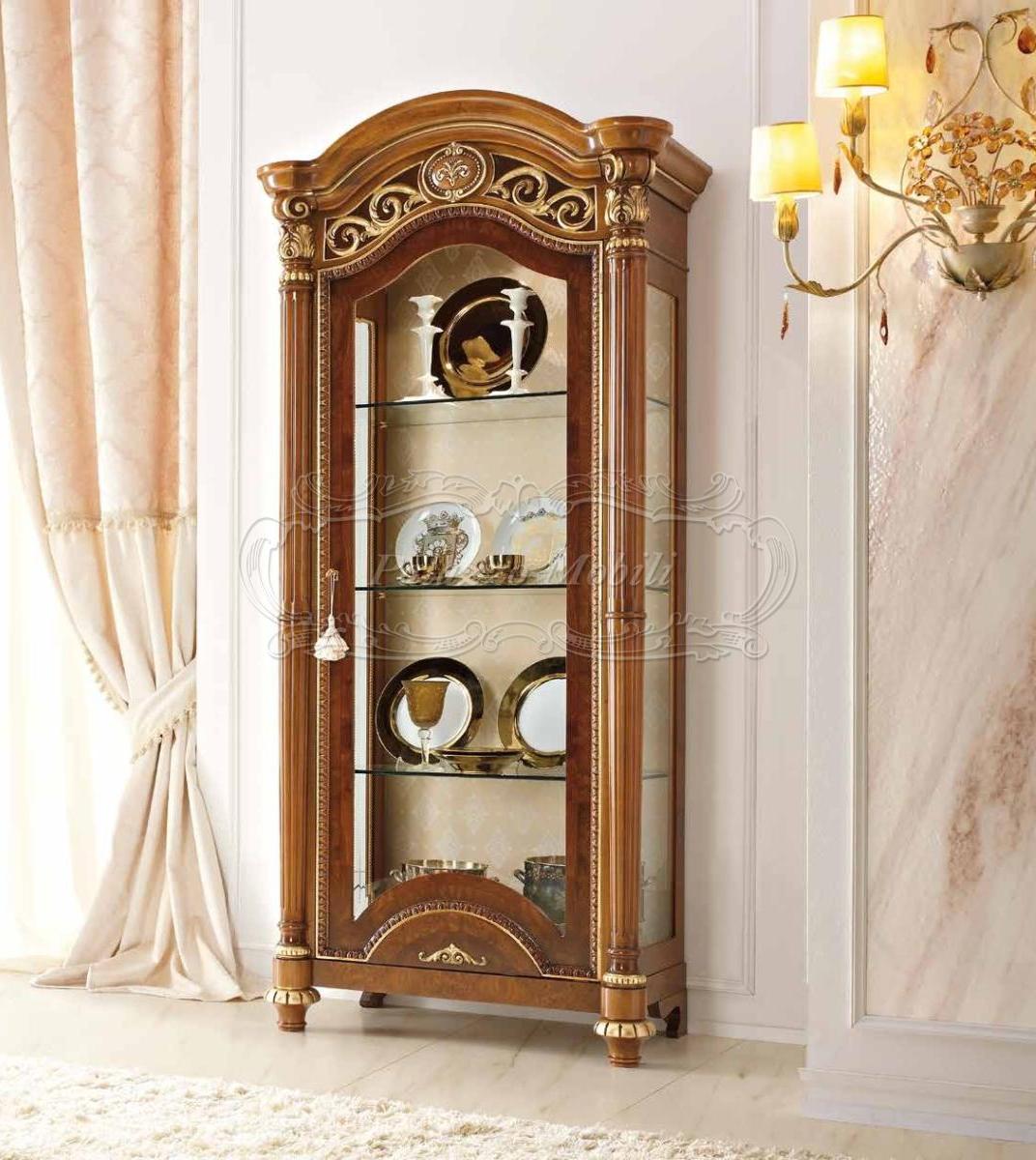 Витрина VALDERAMOBILI LG01