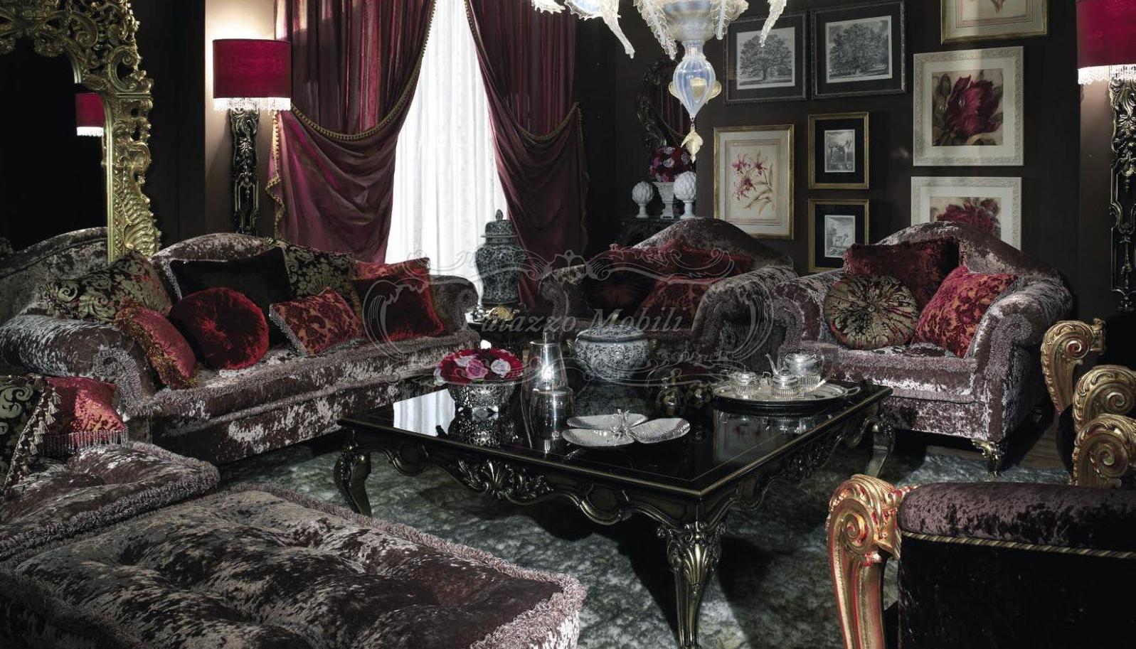 Стол журнальный ASNAGHI INTERIORS LAYLA PC5224