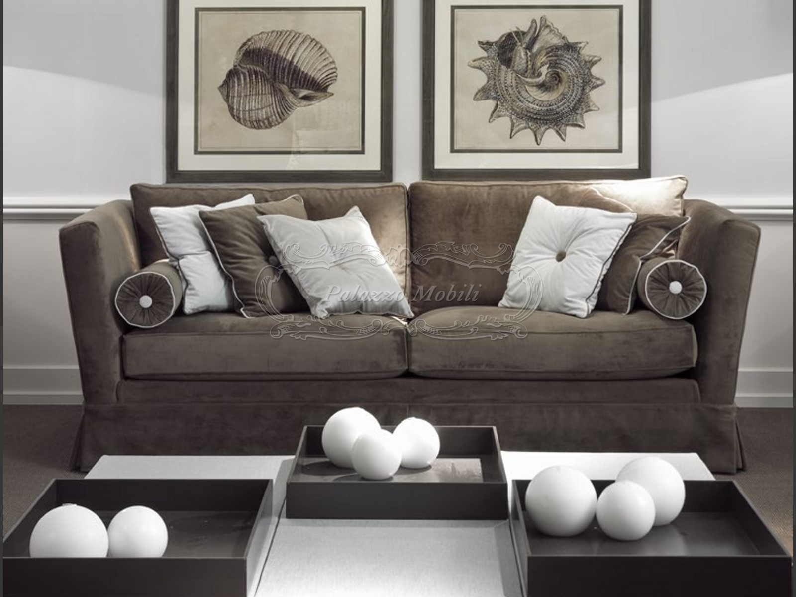 ДИВАН SOFTHOUSE MENELAO 02