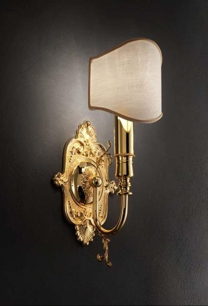 БРА MASIERO BRASS & SPOTS VE 1075 A1