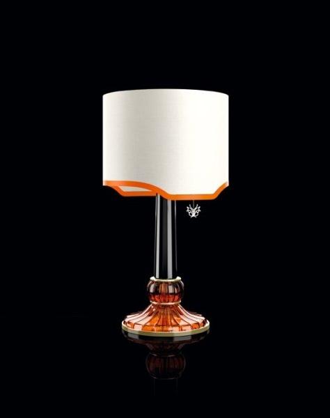 ЛАМПА НАСТОЛЬНАЯ BEBY ITALY PURE 7820L01