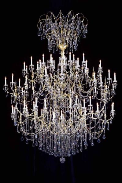 ЛЮСТРА BEBY ITALY OLD STYLE 3319/82