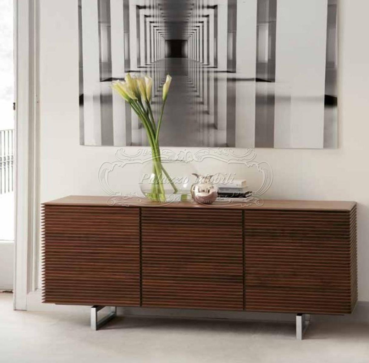 Комод PORADA Riga credenza 3 ante