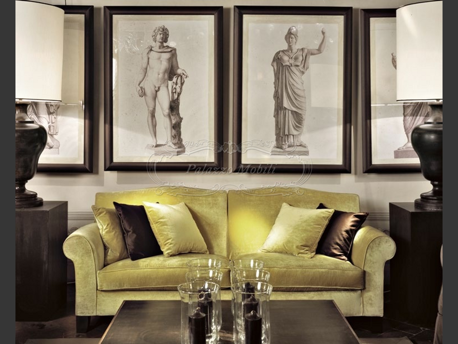 ДИВАН SOFTHOUSE CLOTILDE 03