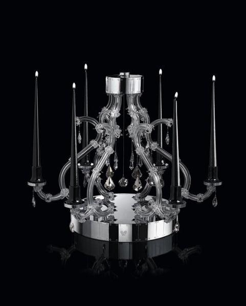 КАНДЕЛЯБР BEBY ITALY DIAMOND 0170D03