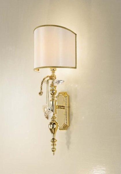 БРА MASIERO BRASS & SPOTS VE 1002 A1