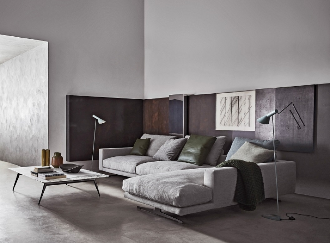 Flexform Campiello Sofa