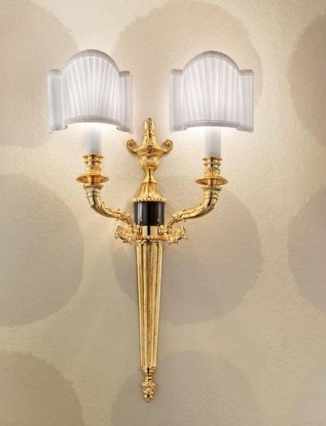 БРА MASIERO BRASS & SPOTS VE 1072 A2
