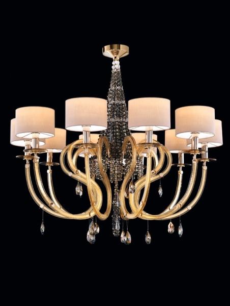 ЛЮСТРА BEBY ITALY CRYSTAL RAIN 0230B02