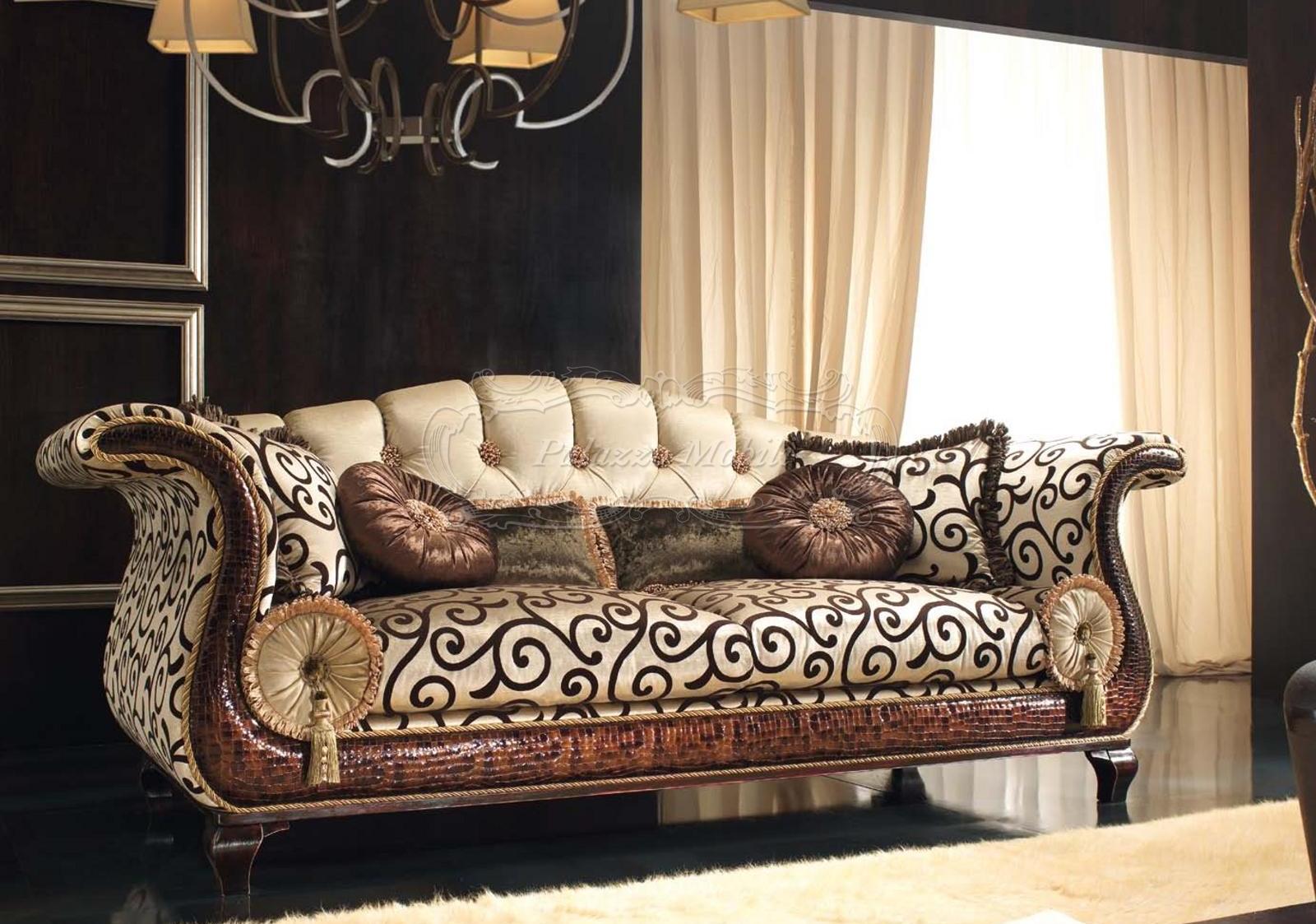 Диван BEDDING Krug 2