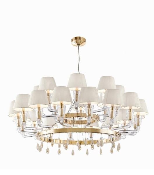 ЛЮСТРА BEBY ITALY PLATINUM 0141B01