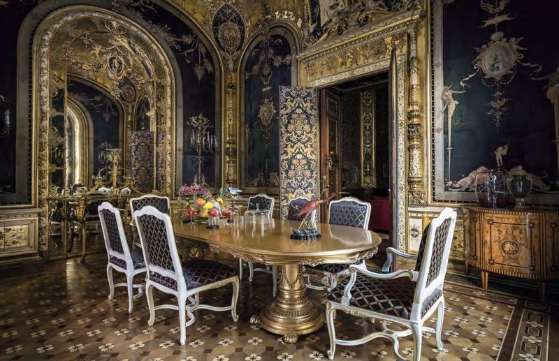 СТОЛ ANGELO CAPPELLINI 18122/30