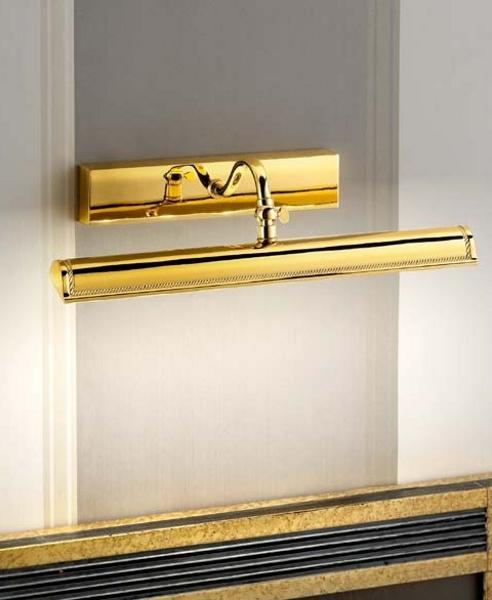 БРА MASIERO BRASS & SPOTS VE 868 G