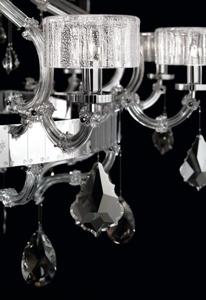 ЛЮСТРА BEBY ITALY DIAMOND 0170B01